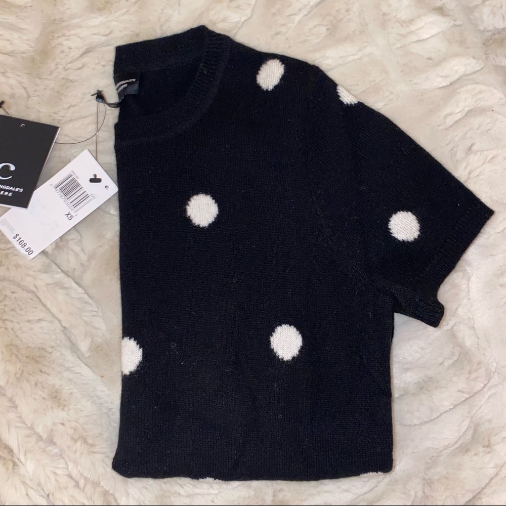 Bloomingdale’s cashmere